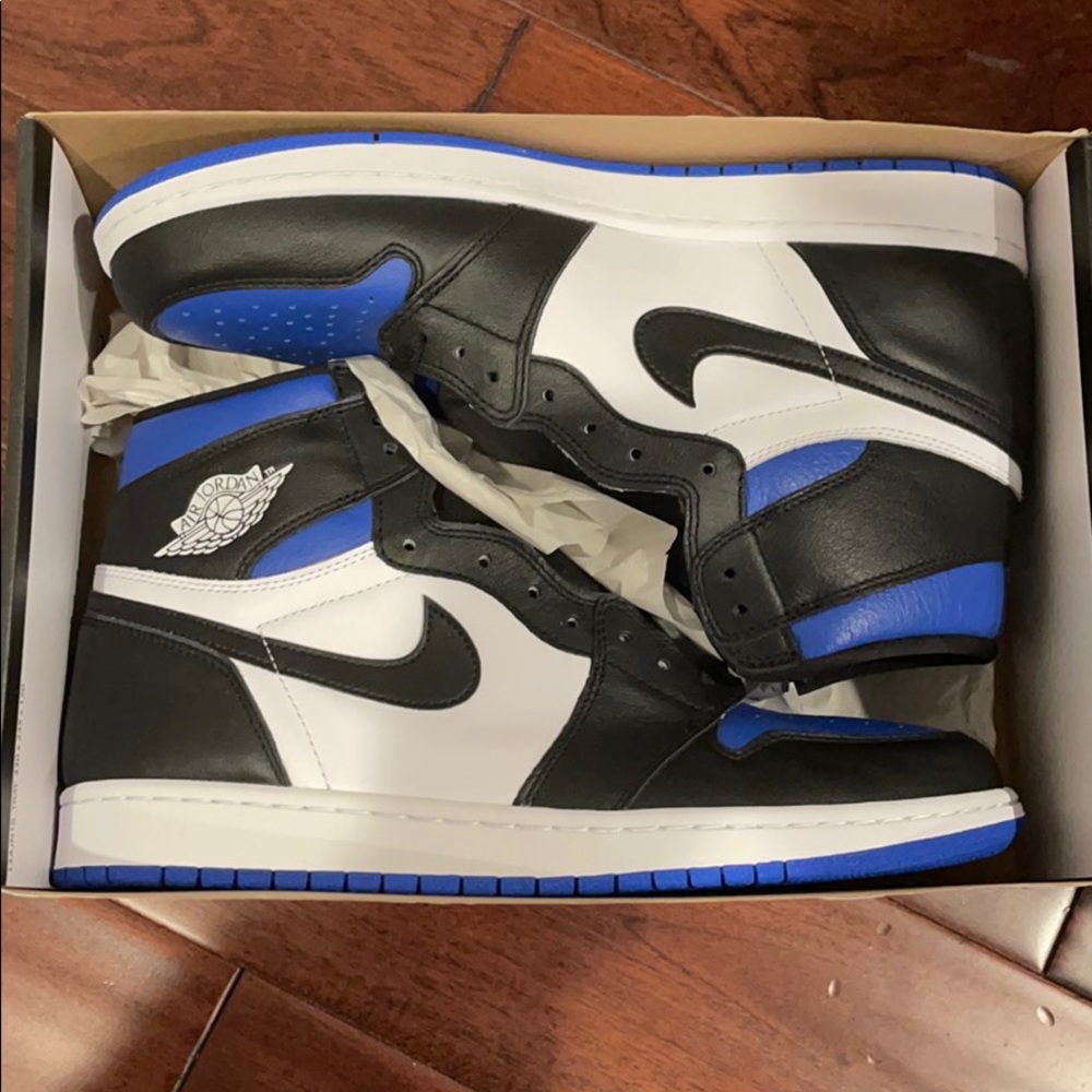 Jordan 1 Royals